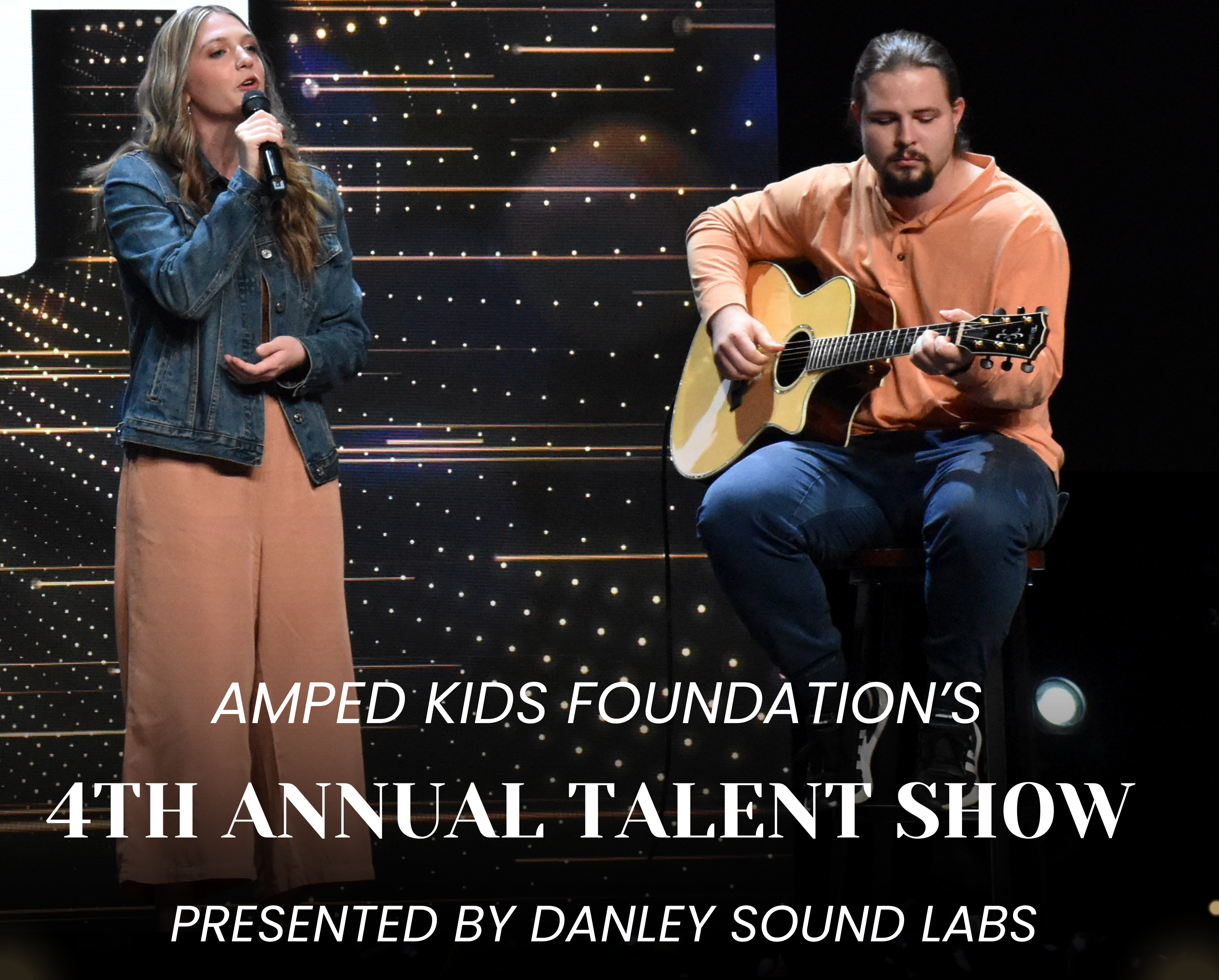 4th Annual Talent Show to benefit Foster and Adopted Children