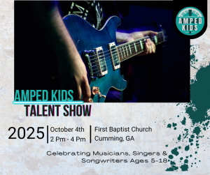 Talent Show FB posts (1) 2025 Amped Kids Gala invitation