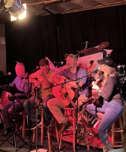 Songwriter showcase