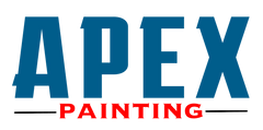 APEX P logo white